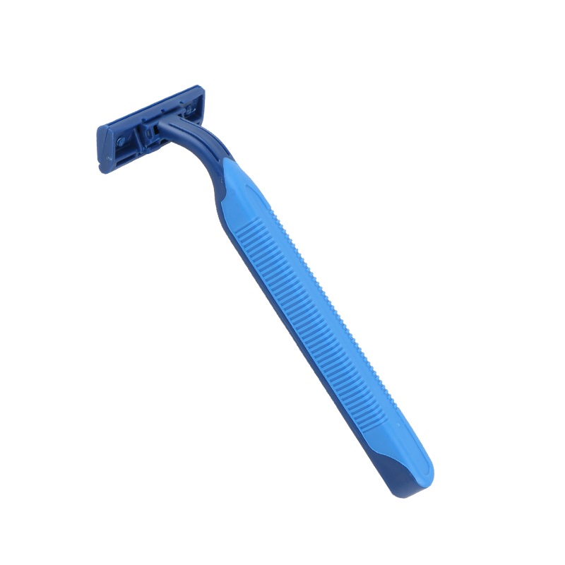 Private label double blades disposable bikini razors