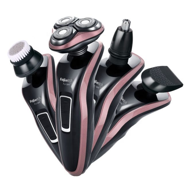 4d multi-function men’s electric shaver (2)