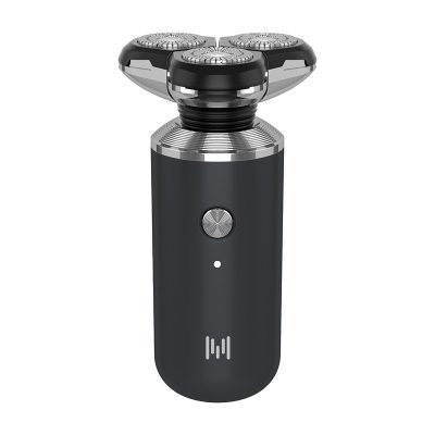 Electric shaving razors with pop-up trimmer (1)