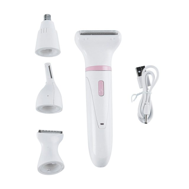 Factory cheap electric hair clipper shaver (2)