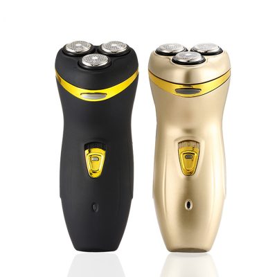 Floating knife waterproof rechargeable electric shaver (2)