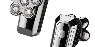 Head shavers for bald men electric rotary (1)