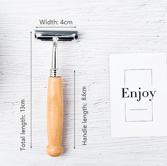 High quality disposable shaving razors for men