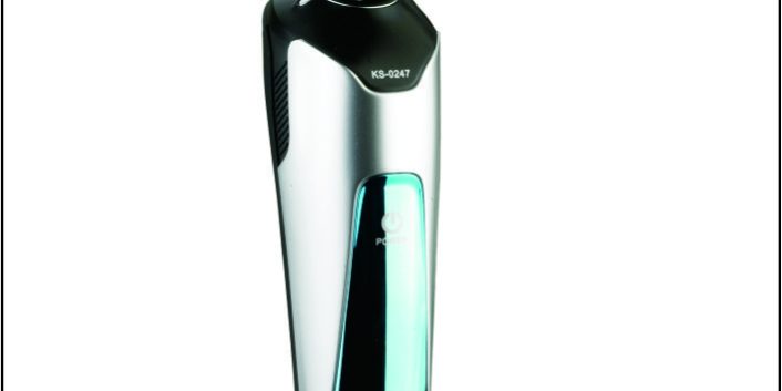 Men triple head electric shaver (5)