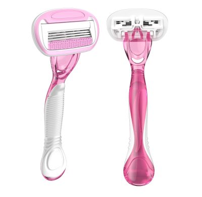 New design high quality womens shaving razor (1)