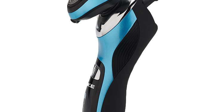 Personal mens care waterproof electric shaver (1)