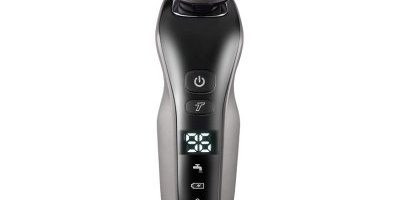 Portable eco friendly stainless steel electric shavers (6)