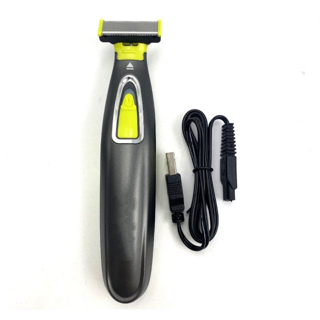 Portable waterproof shaver electric for men (6)