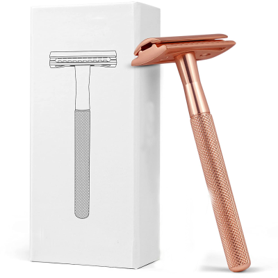 Professional custom logo high quality razor (4)