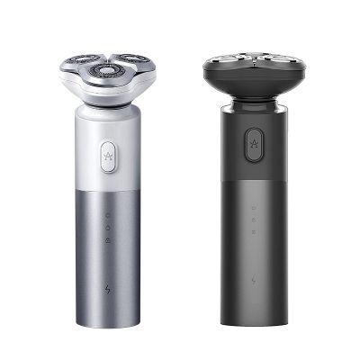Professional triple blade electric shaver for men (1)