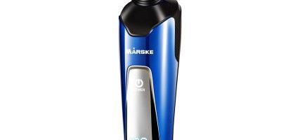 Rechargeable electric shaver for man (6)