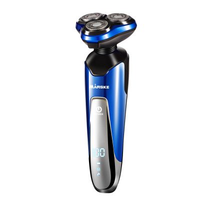 Rechargeable electric shaver for man (6)