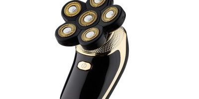 Rechargeable electric shaver for men (6)