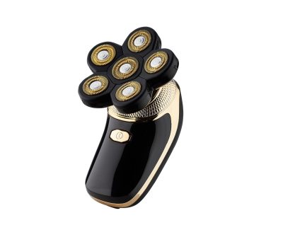 Rechargeable electric shaver for men (6)