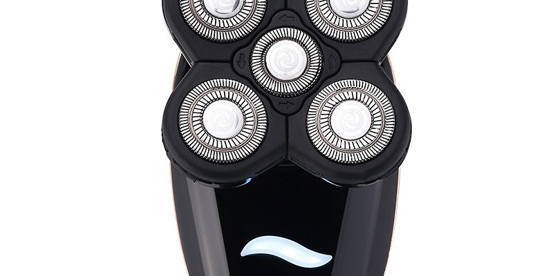 Rechargeable men grooming electric shaver (3)