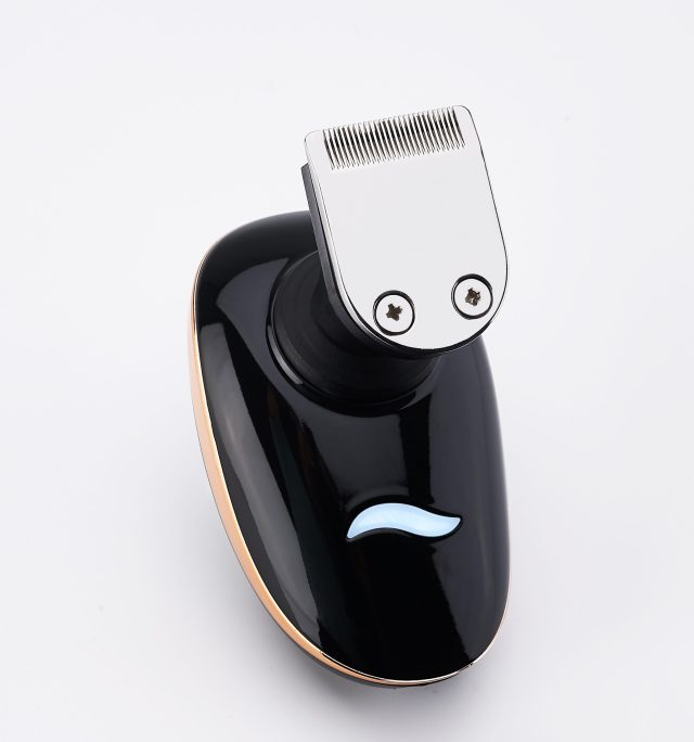 Rechargeable men grooming electric shaver (5)