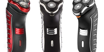 Rechargeable portable mens electric razor shaver (4)