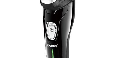 Rechargeable wireless 3d floating electric shavers (6)