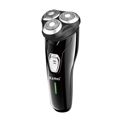Rechargeable wireless 3d floating electric shavers (6)