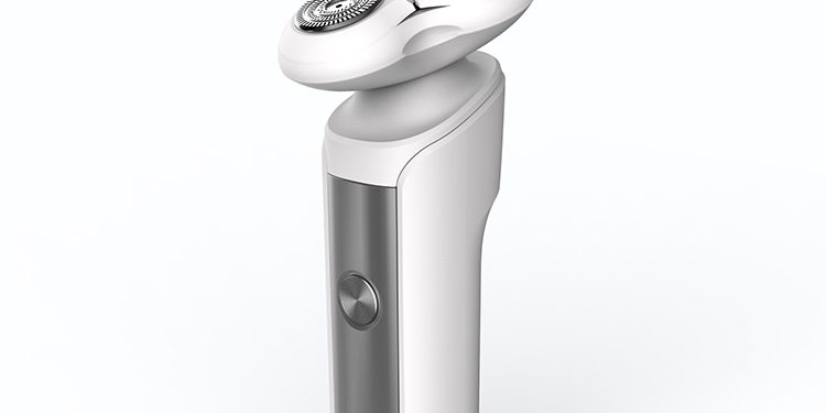 Safe underarm men rechargeable electric shavers (3)