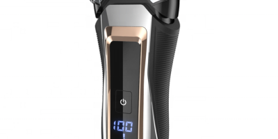 Sensor automatically electric shaver with led (3)