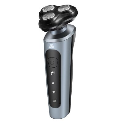 Set 3 in 1 multifunction waterproof electric shaver (2)