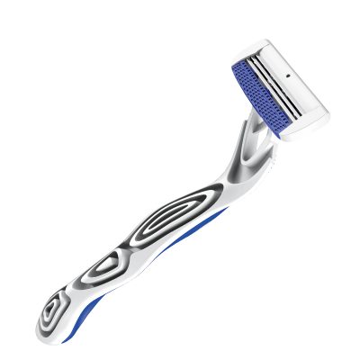 Three blade disposable shaving razors (6)