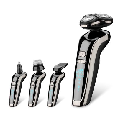 Wet & dry rotary dropshipping electric shaver (2)